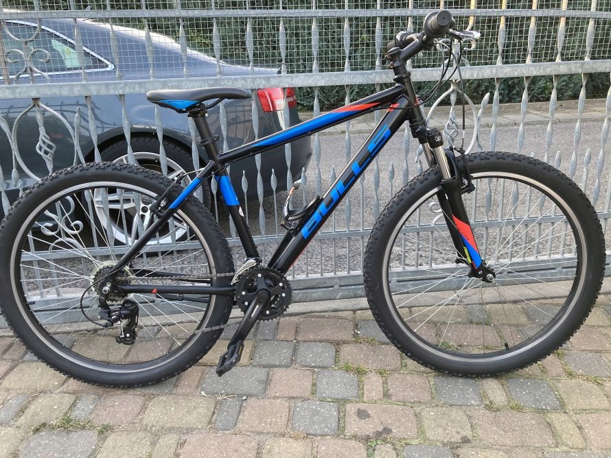 Vtt bulls pulsar sale