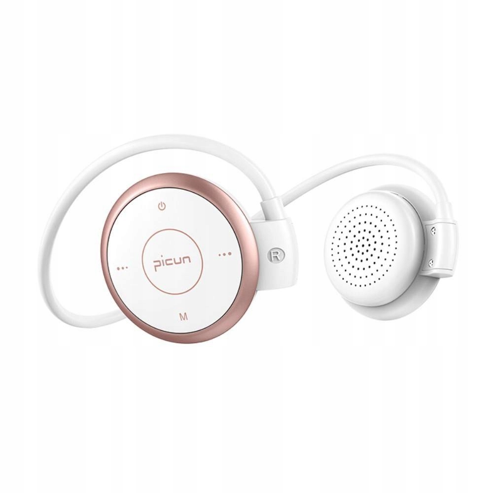 Słuchawki Bezprzewodowe Nauszne Bluetooth 4.1 PICU