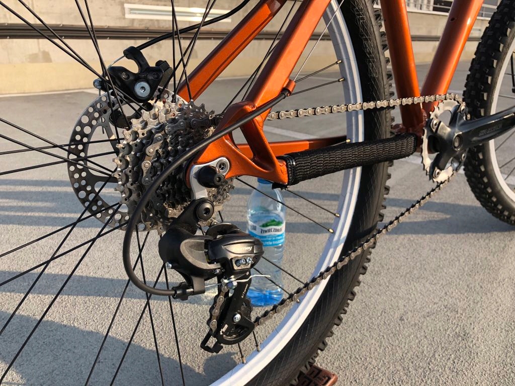 Rower Kross Sign Panic 'dirt dual dh fr 8148545870 oficjalne