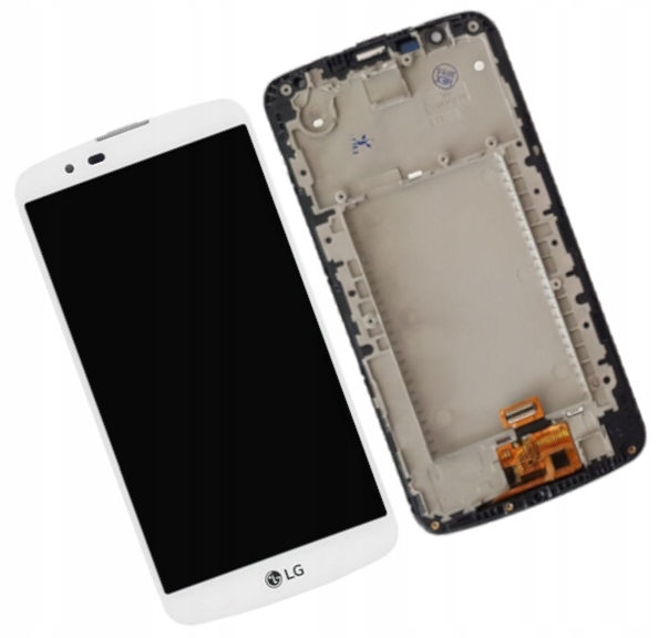Купить LG K10 LTE K430 K420N K410 ЖК-экран сенсорный FRAME c: отзывы, фото, характеристики в интерне-магазине Aredi.ru