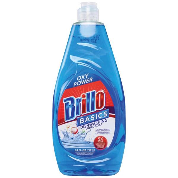 Brillo 709 ml - Płyn do mycia naczyń