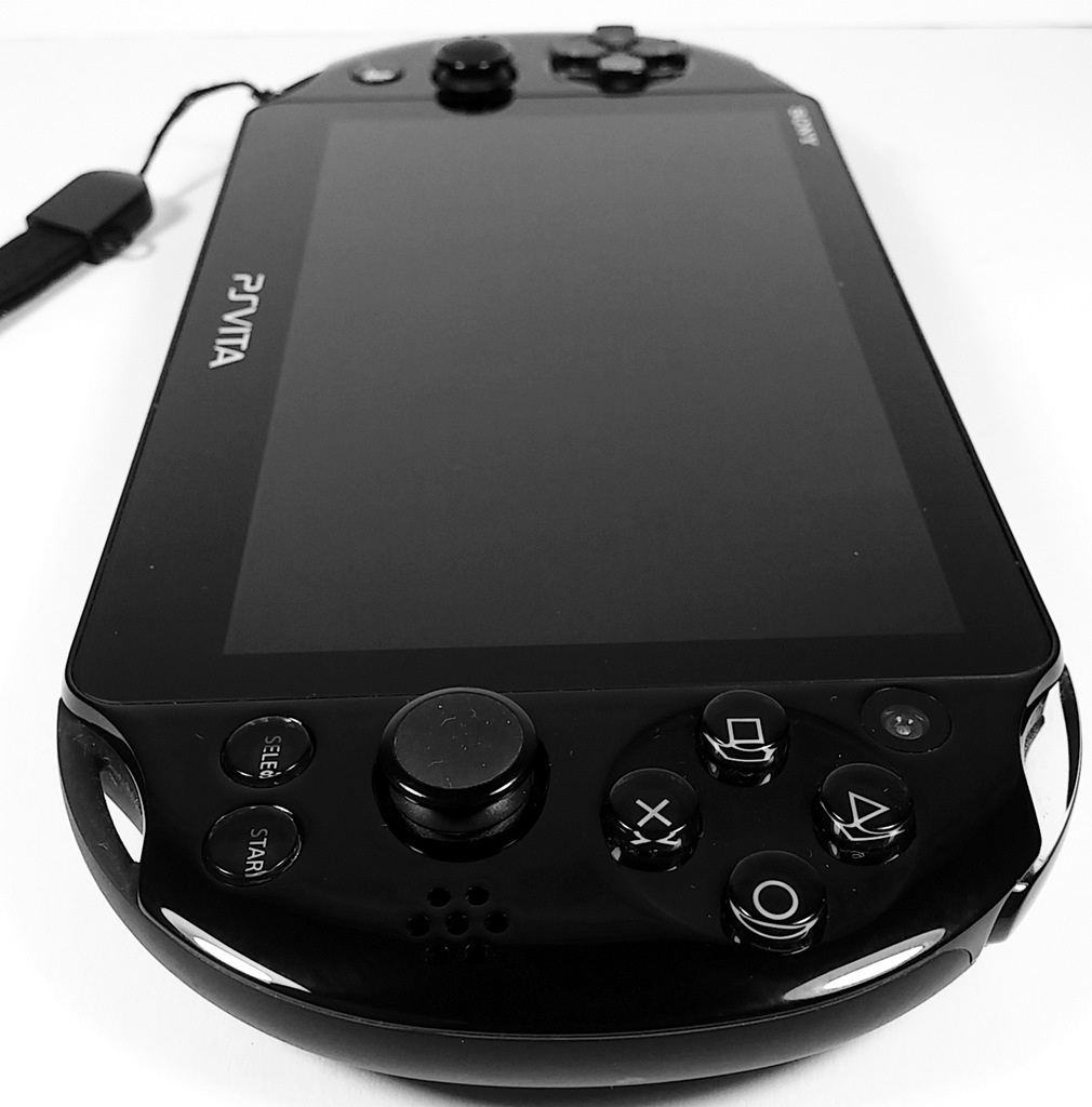 Konsola Sony PlayStation PS Vita PCH2016 9103679270 oficjalne