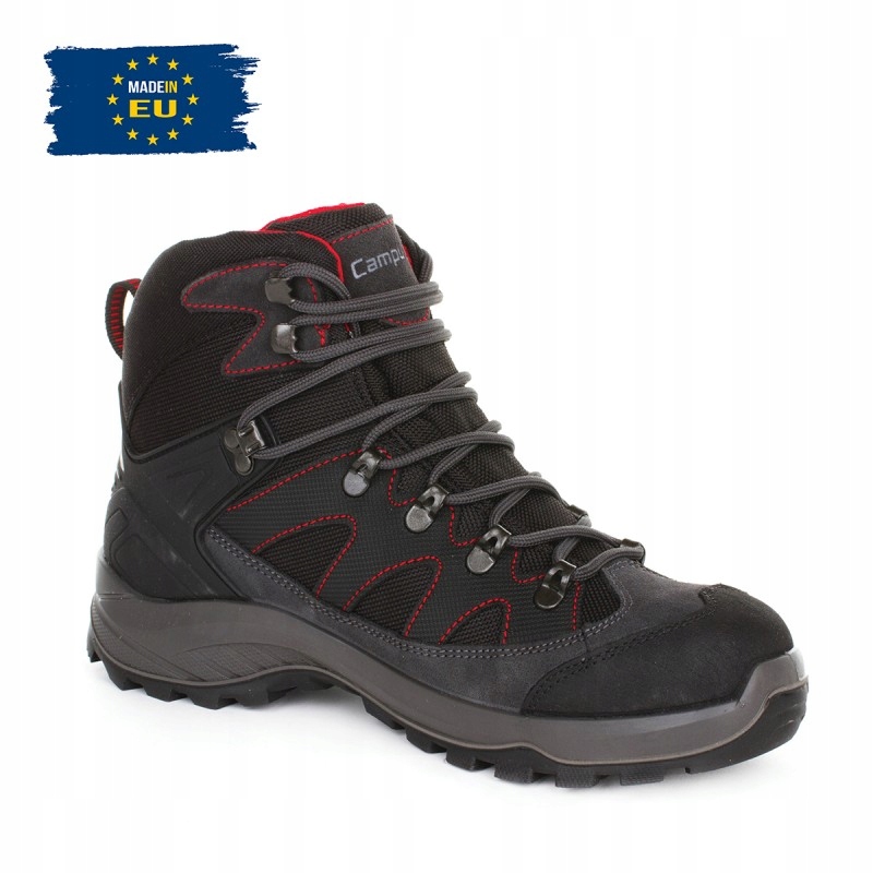 BUTY TREKKINGOWE CAMPUS ROCKER FIRE r. 43