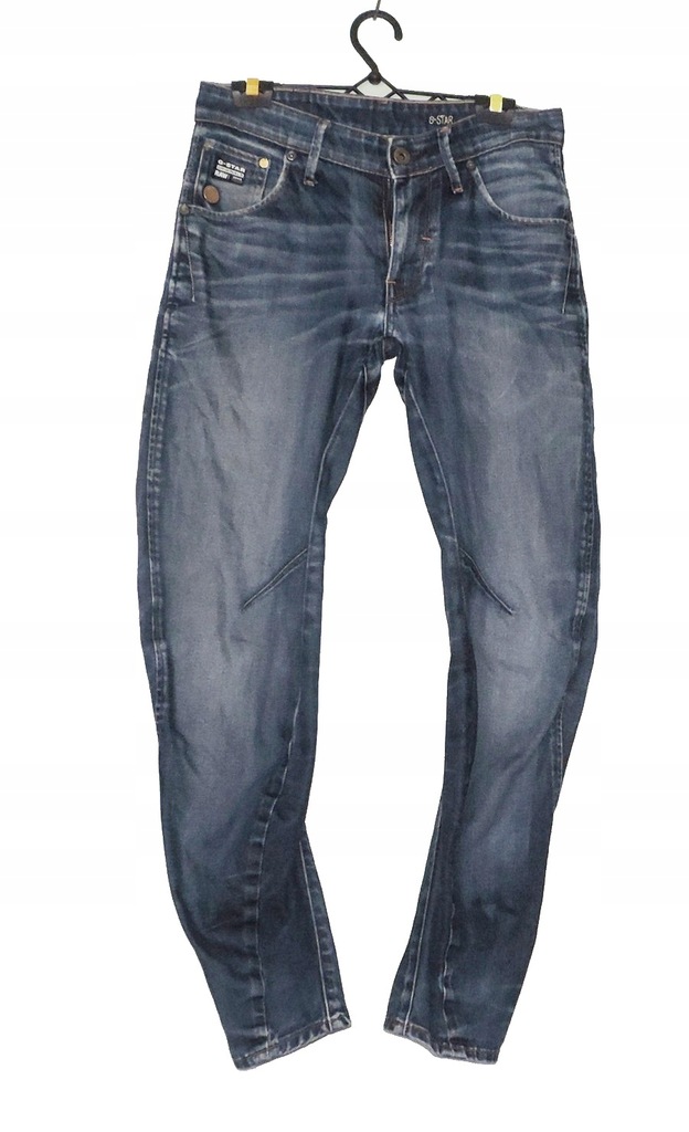 G-STAR RAW GSO1 JEANSY ROZMIAR W28 L 30 PAS 78 CM