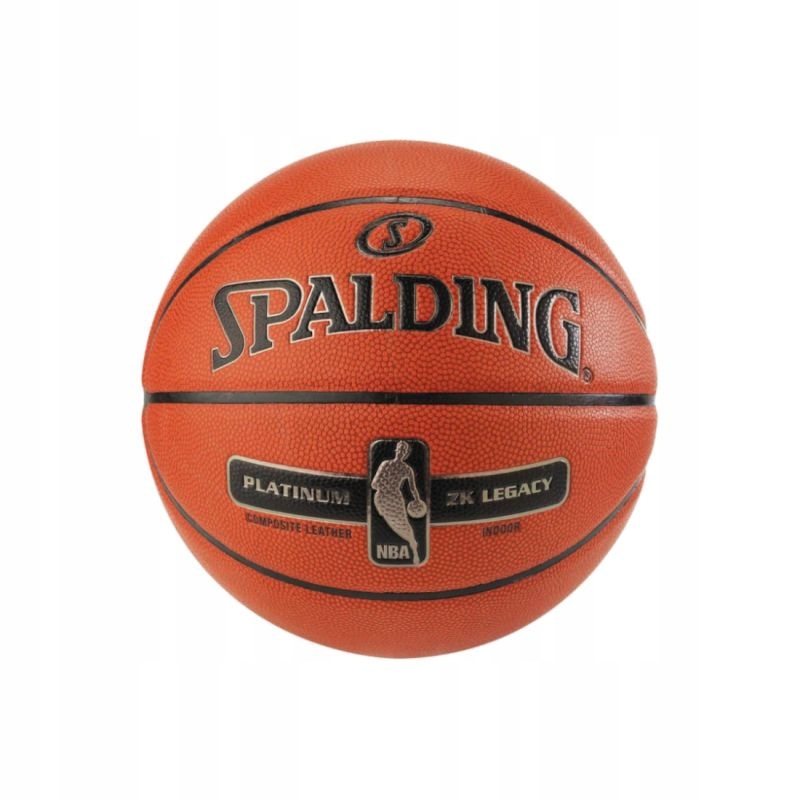 Piłka Spalding NBA Platinum ZK Legacy Ball 76017Z