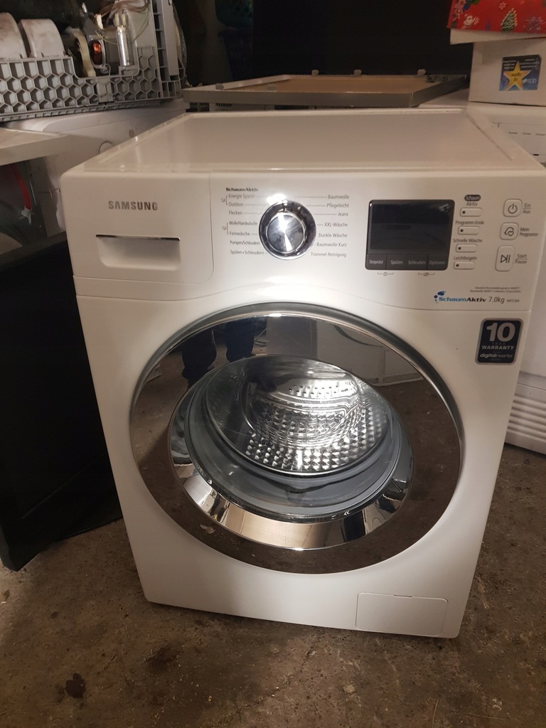 Pralka Samsung 7kg z Niemiec gwarancja