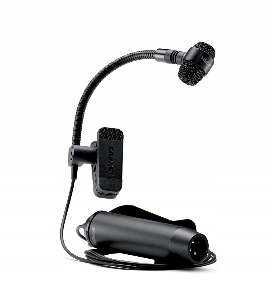 Shure Incorporated Shure PGA98H mikrofon