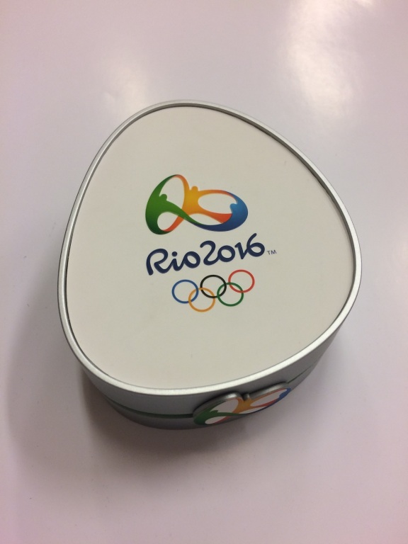 Oficjalna moneta okolicznościowa igrzysk RIO 2016