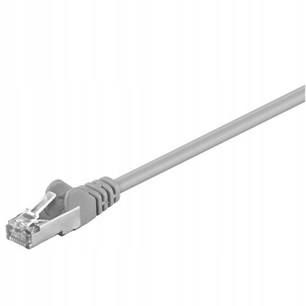 Goobay CAT 5e patchcable, F/UTP RJ45 męski (8P8C),