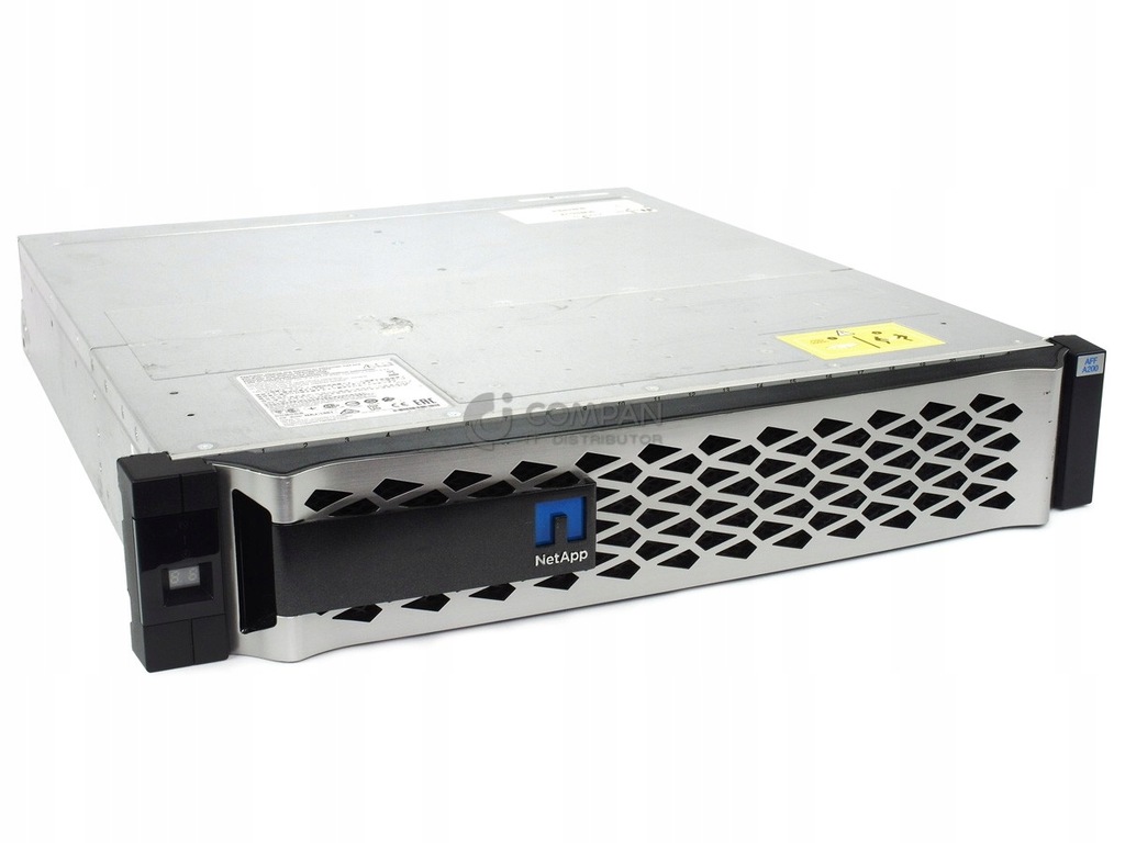 NETAPP AFF-A200 / FAS2650 FILER DUAL CONTROLLER