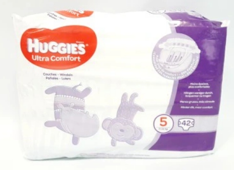 HUGGIES 5 ULTRA COMFORT PANTS 12-17KG 42SZT BH294