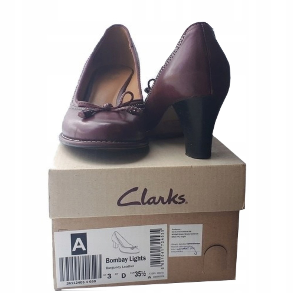 clarks bombay lights biscuit