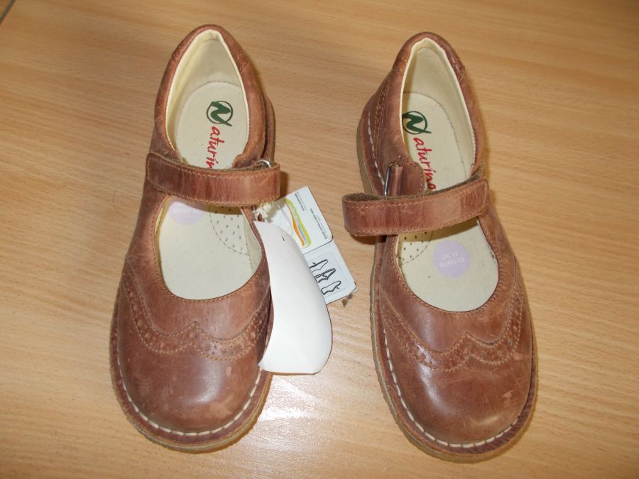 NOWE buty baleriny NATURINO r. 32, wkł. 21