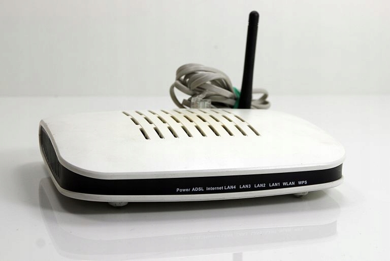 Router ADSL Alcatel-Lucent CellPipe 7130 RG