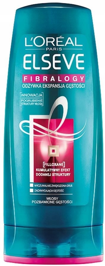 L'Oreal Paris Elseve Fibralogy odżywka ekspansja g