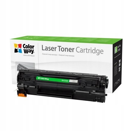 ColorWay Econom toner cartridge for Canon:725, HP