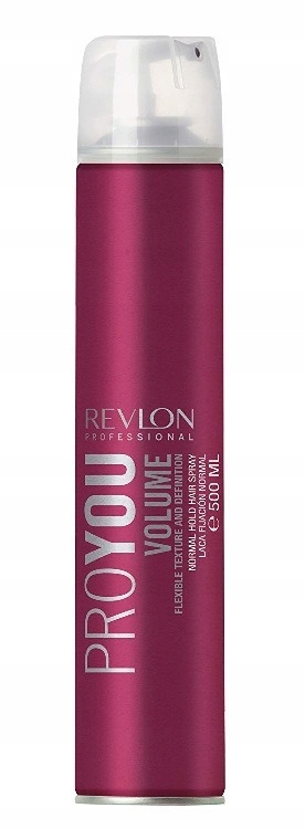 Revlon ProYou Volume Hairspray Lakier 500 ml