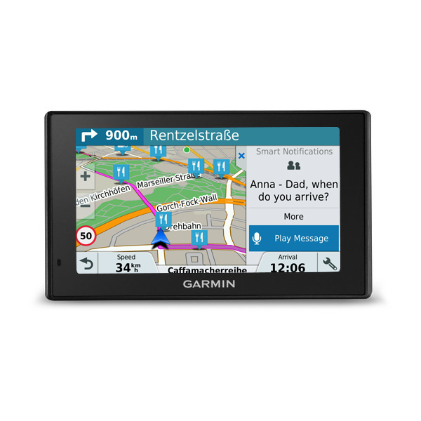 Garmin DriveSmart 51 LMT-D GPS