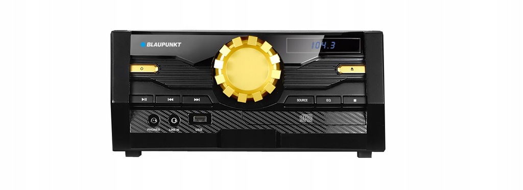 Купить Blaupunkt MC200BT USB CD Bluetooth Караоке-башня: отзывы, фото, характеристики в интерне-магазине Aredi.ru