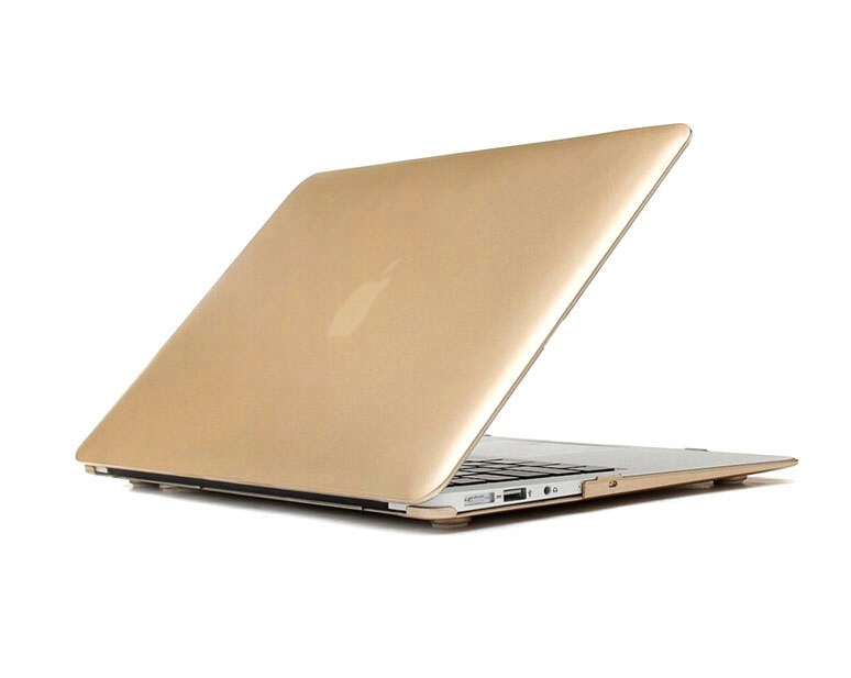 ZŁOTA OBUDOWA ETUI Macbook AIR 13'' A1466 A1369