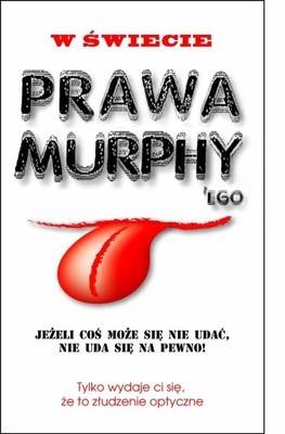 Książka W świecie prawa Murphy'ego