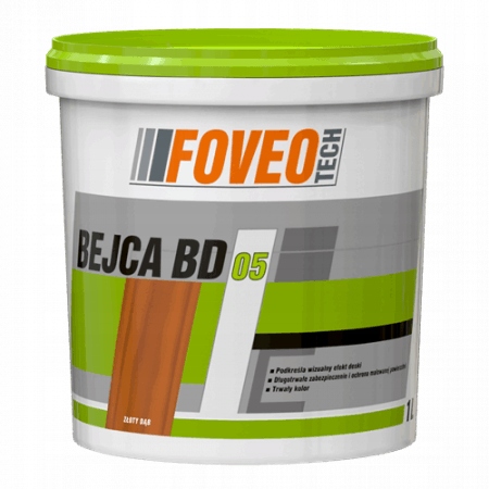 FOVEO Bejca BD05 Palisander 1l