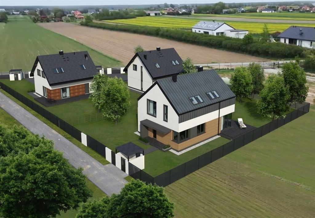 Dom, Ciecierzyn, Niemce (gm.), 150 m²