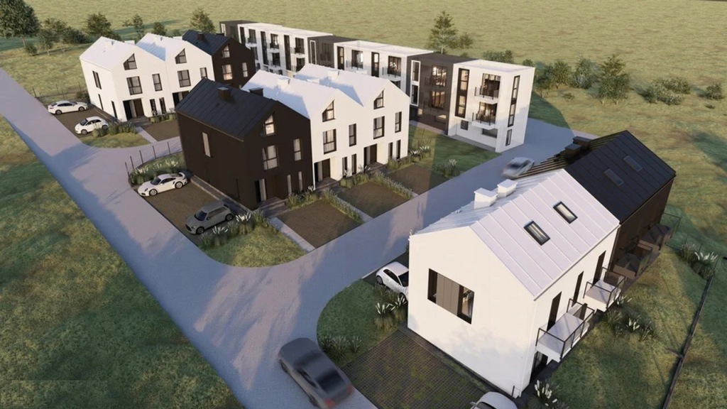 Mieszkanie, Rzeszów, 61 m²