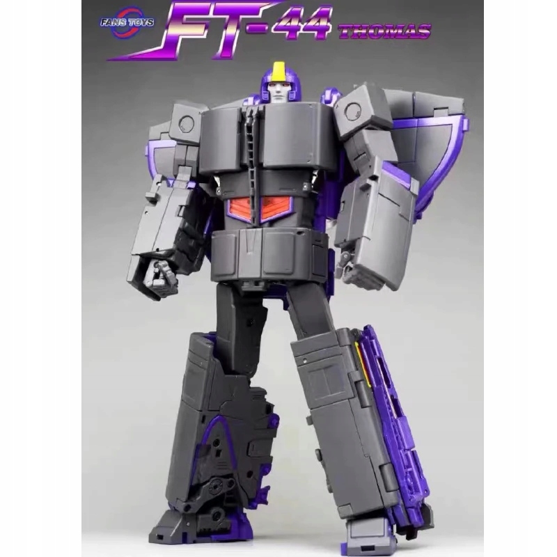 In STock Transformation Fanstoys FT-44 FT44 Astrotrain Thomas Triple