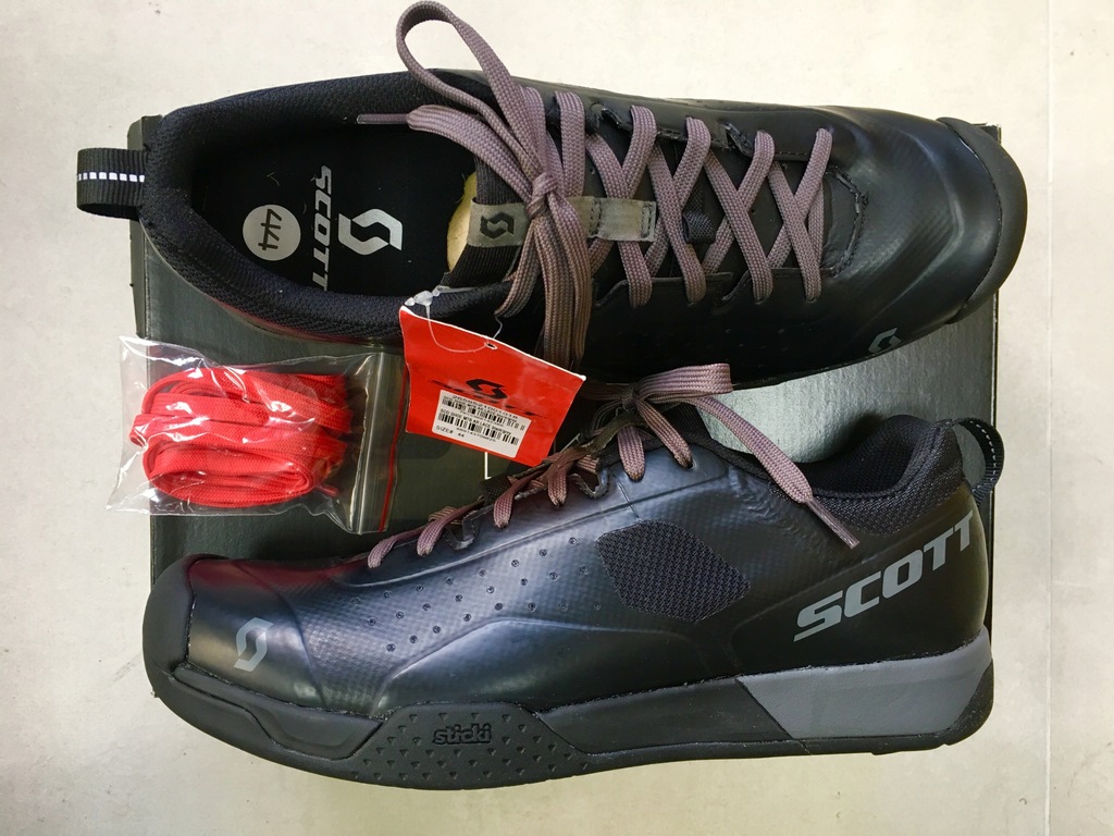 NOWE Buty SCOTT MTB AR Lace rozm 44 pod platformy