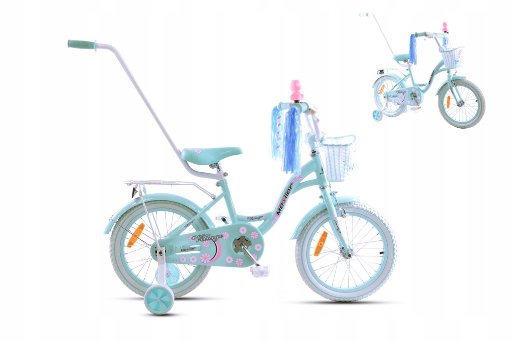 ROWER rowerek dla dziecka 16 MEXLLER VILLAGE 2018