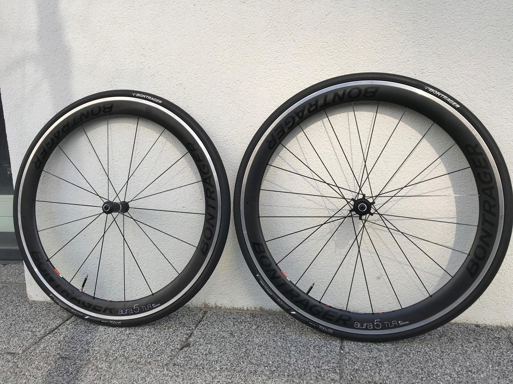 bontrager aura