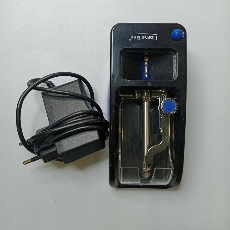 HORNS BEE ELEKTRYCZNA MASZYNKA DO PAPIEROSÓW 11972029840 oficjalne