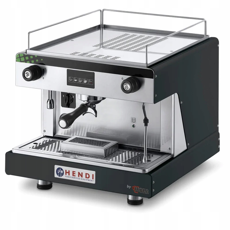 Ekspres kolbowy do kawy Top Line by WEGA 1