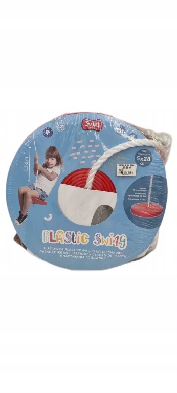 HUŚTAWKA OKRĄGŁĄ