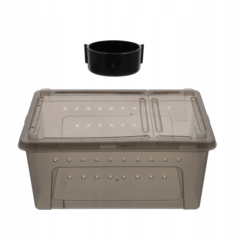 Animal Reptile Feeding Box Tank Hatchery