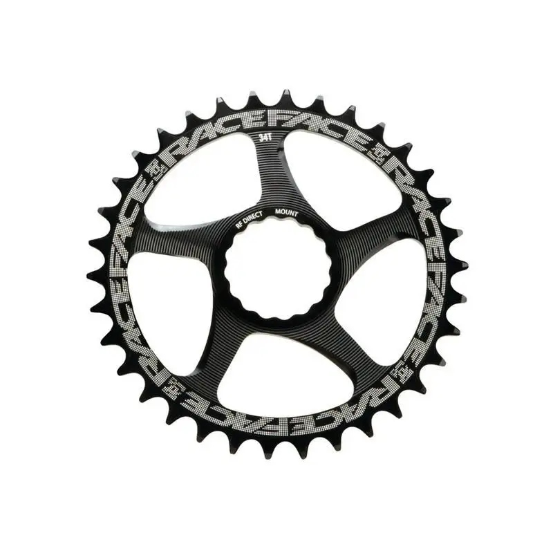 Zębatka RACE FACE Cinch 28T - Black