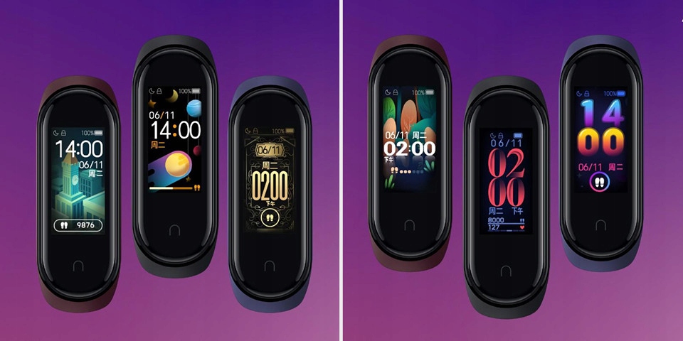 Купить СПОРТИВНЫЙ РЕМЕНС Xiaomi Mi Band 4 + БЕСПЛАТНАЯ ФОЛЬГА: отзывы, фото, характеристики в интерне-магазине Aredi.ru