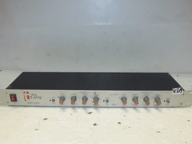 MIKSER THE T.AMP XO-223 - NR K719