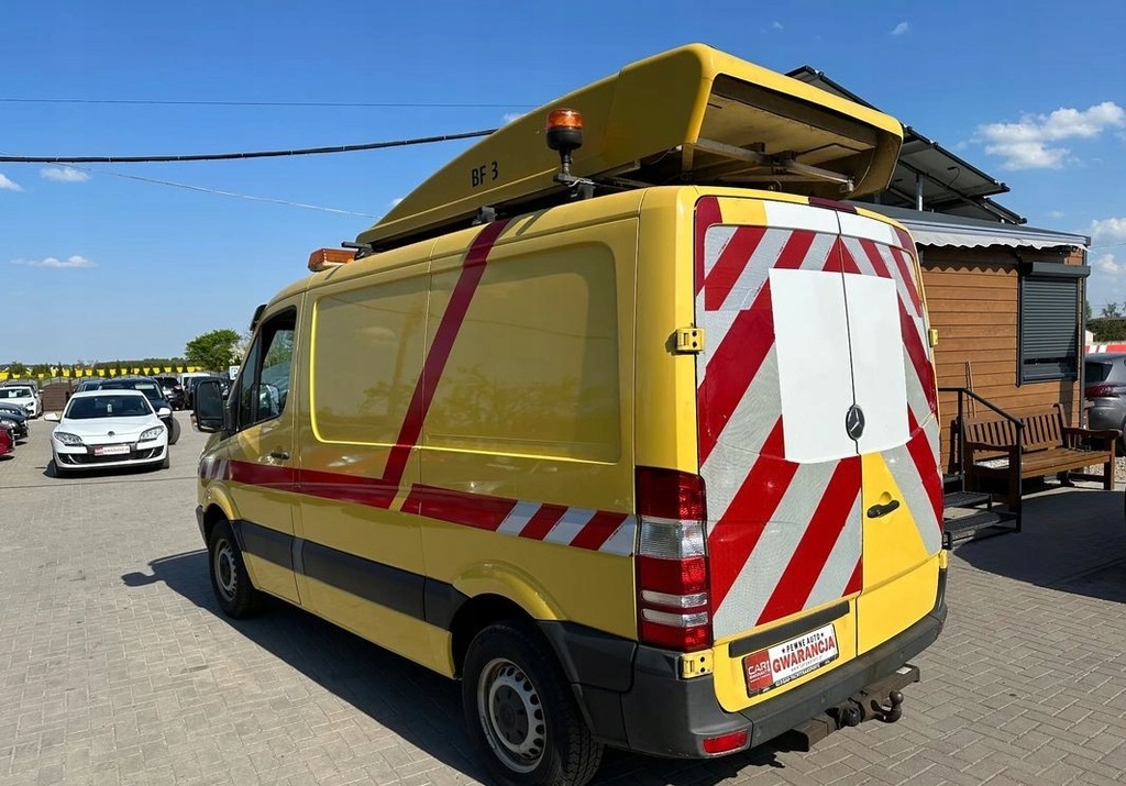 Mercedes-Benz Sprinter PILOT 2,2 CDI 150 KM Au - 13696673059