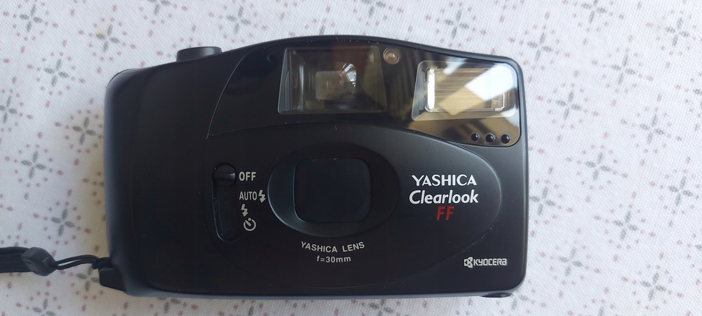 Aparat Yashica Clearlook AF