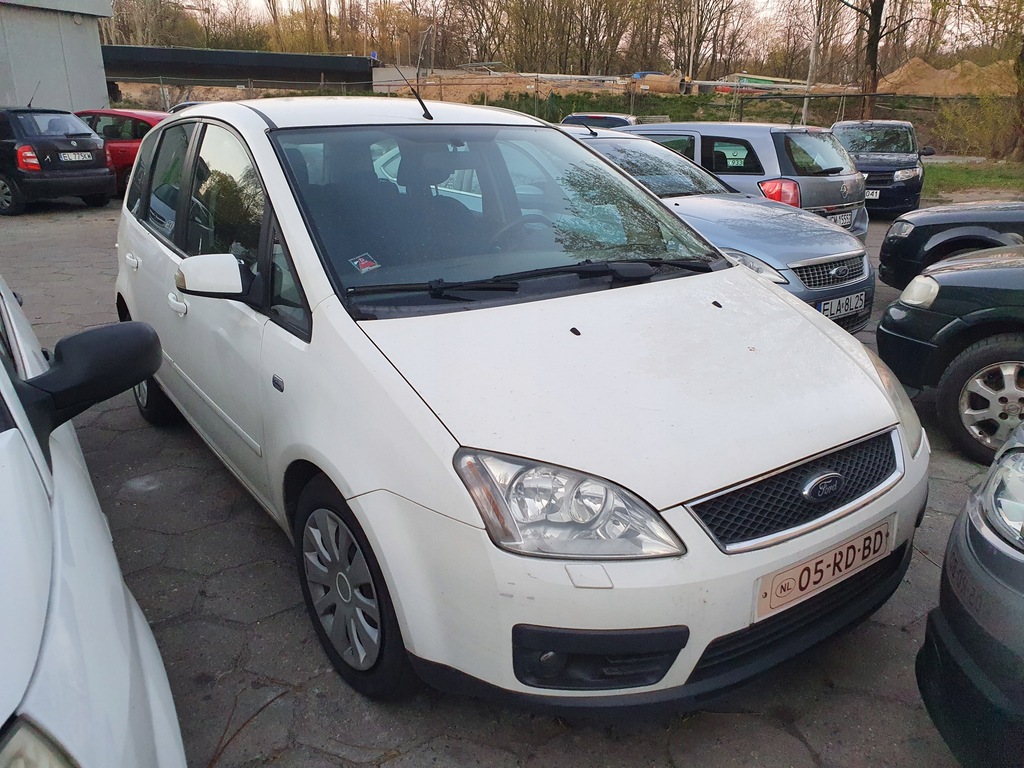 Купить FORD C-MAX II 2.0 TDCi 140 л.с. Ghia Rich КРЮК: отзывы, фото, характеристики в интерне-магазине Aredi.ru