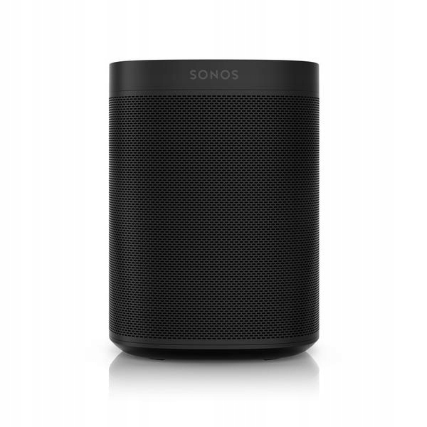 Купить SONOS ONE Multi Room Wi-Fi Tidal Spotify ЧЕРНЫЙ: отзывы, фото, характеристики в интерне-магазине Aredi.ru