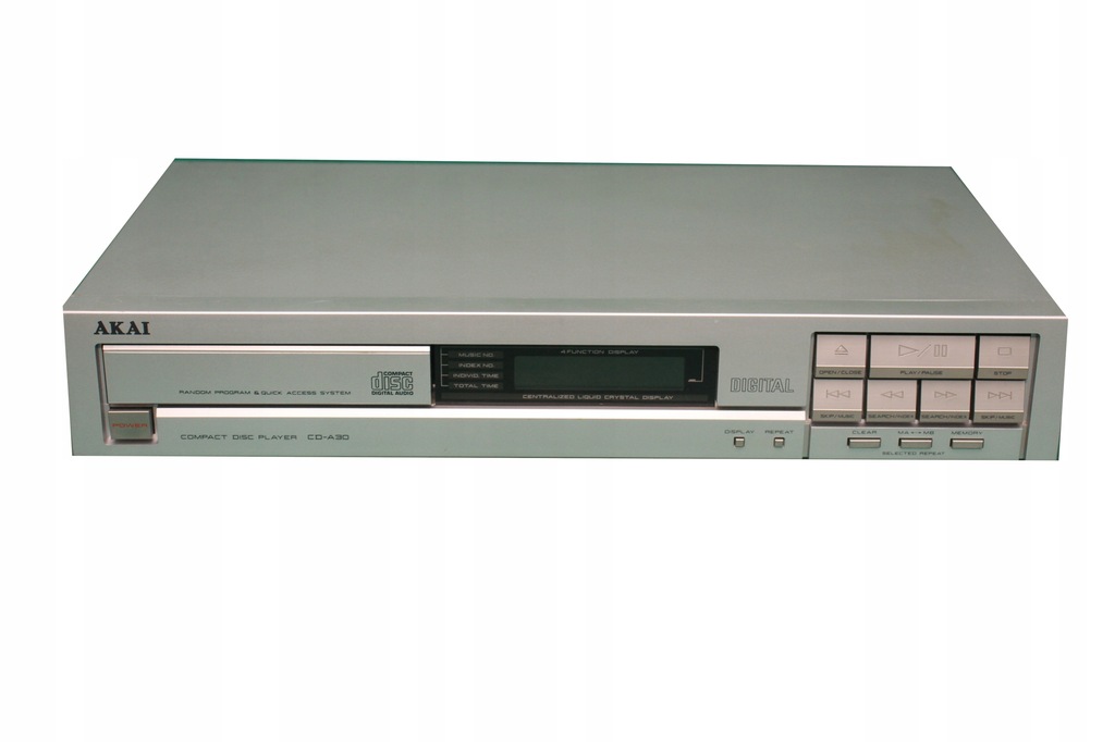 AKAI CD-A30 odtwarzacz CD
