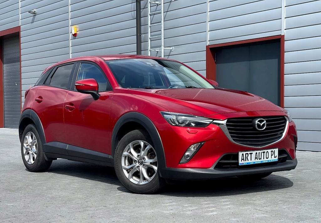 Mazda CX-3 Mazda CX-3 2.0 Center-Line