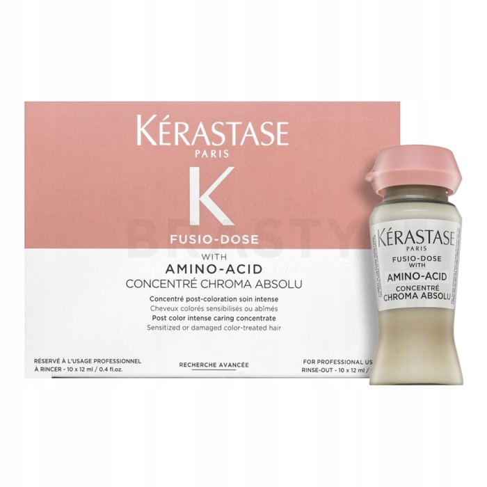 Kérastase Fusio-Dose Concentré Chroma Absolu 10 x