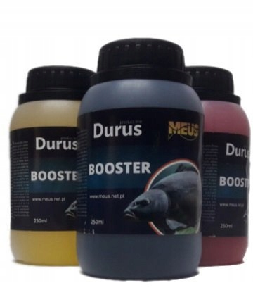 Booster Durus Truskawka – Meus