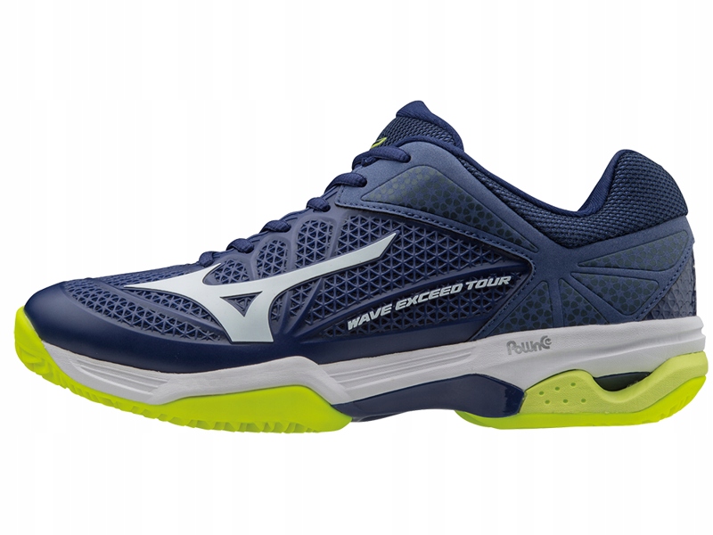 Buty Mizuno Wave Exceed Tour 2 215 Clay Court 43