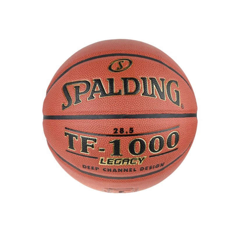 Piłka do koszykówki Spalding TF-1000 Legacy FIBA 4