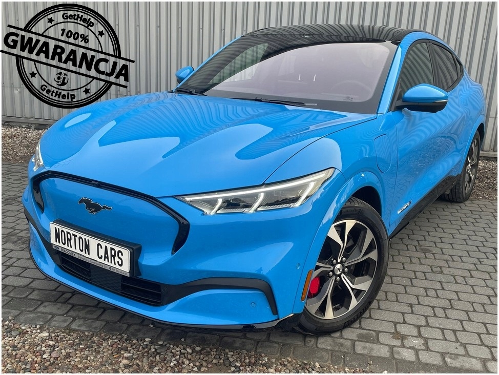 Mustang e4x deals